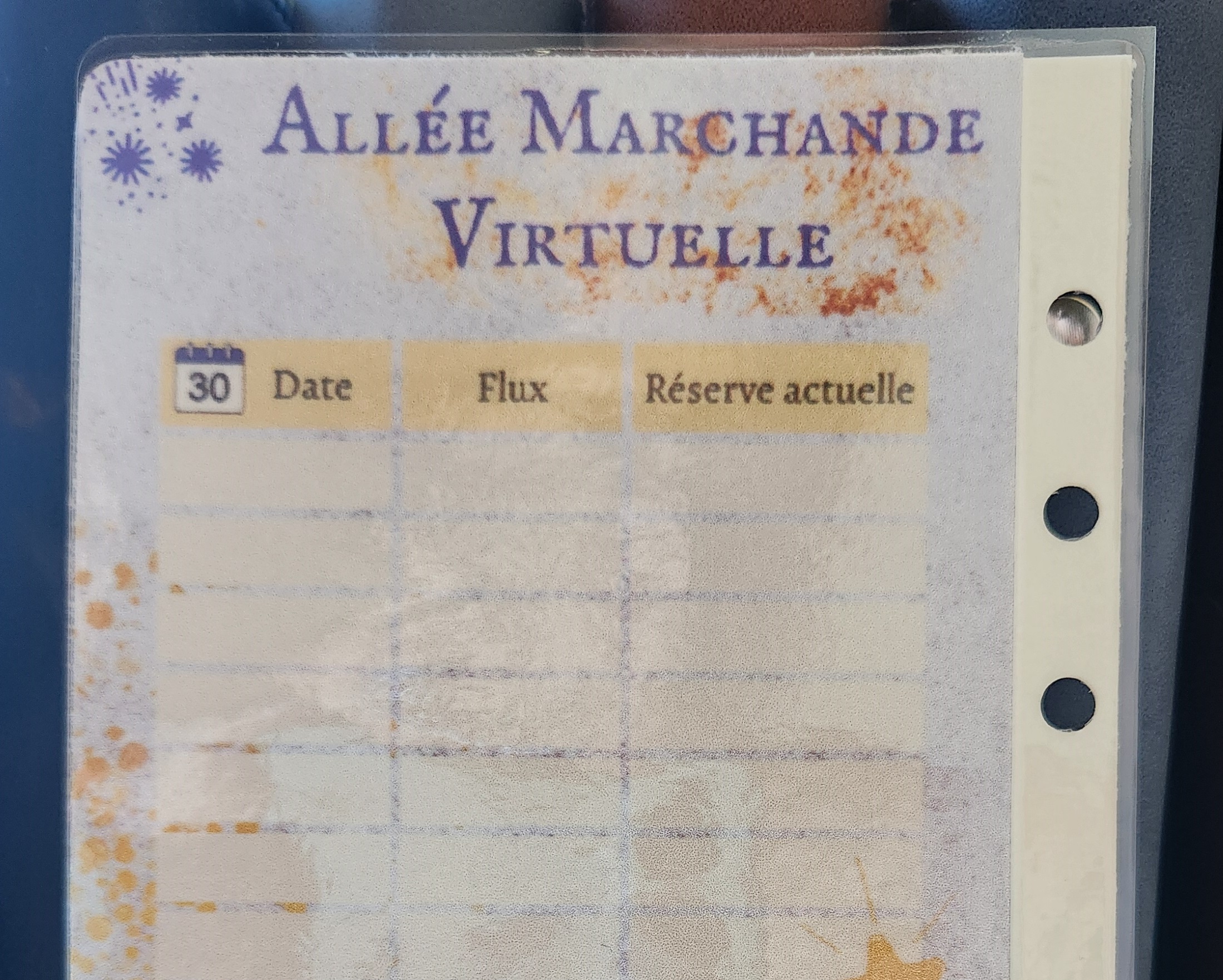 Allée Marchande Virtuelle