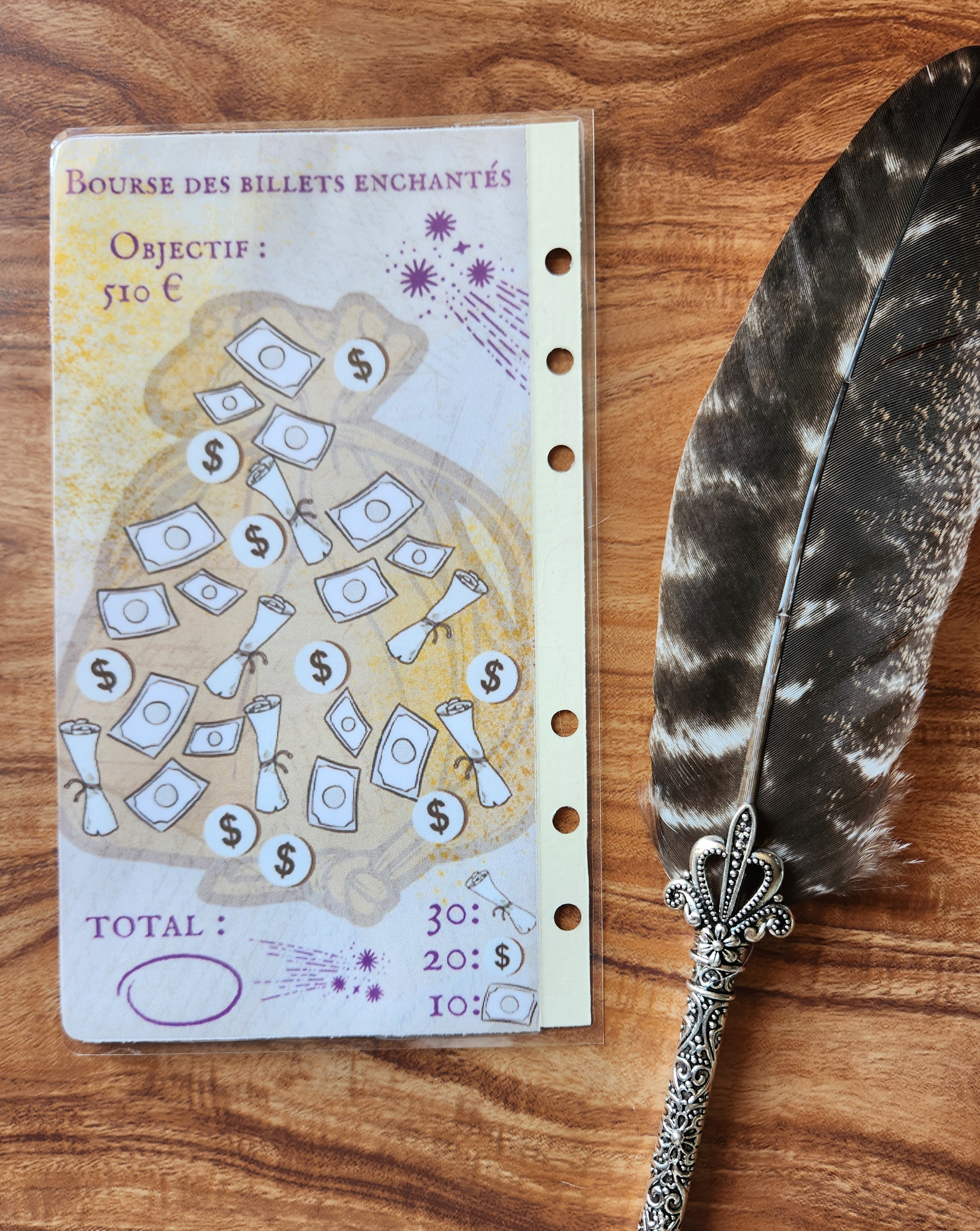 Bourse des Billets Enchantés