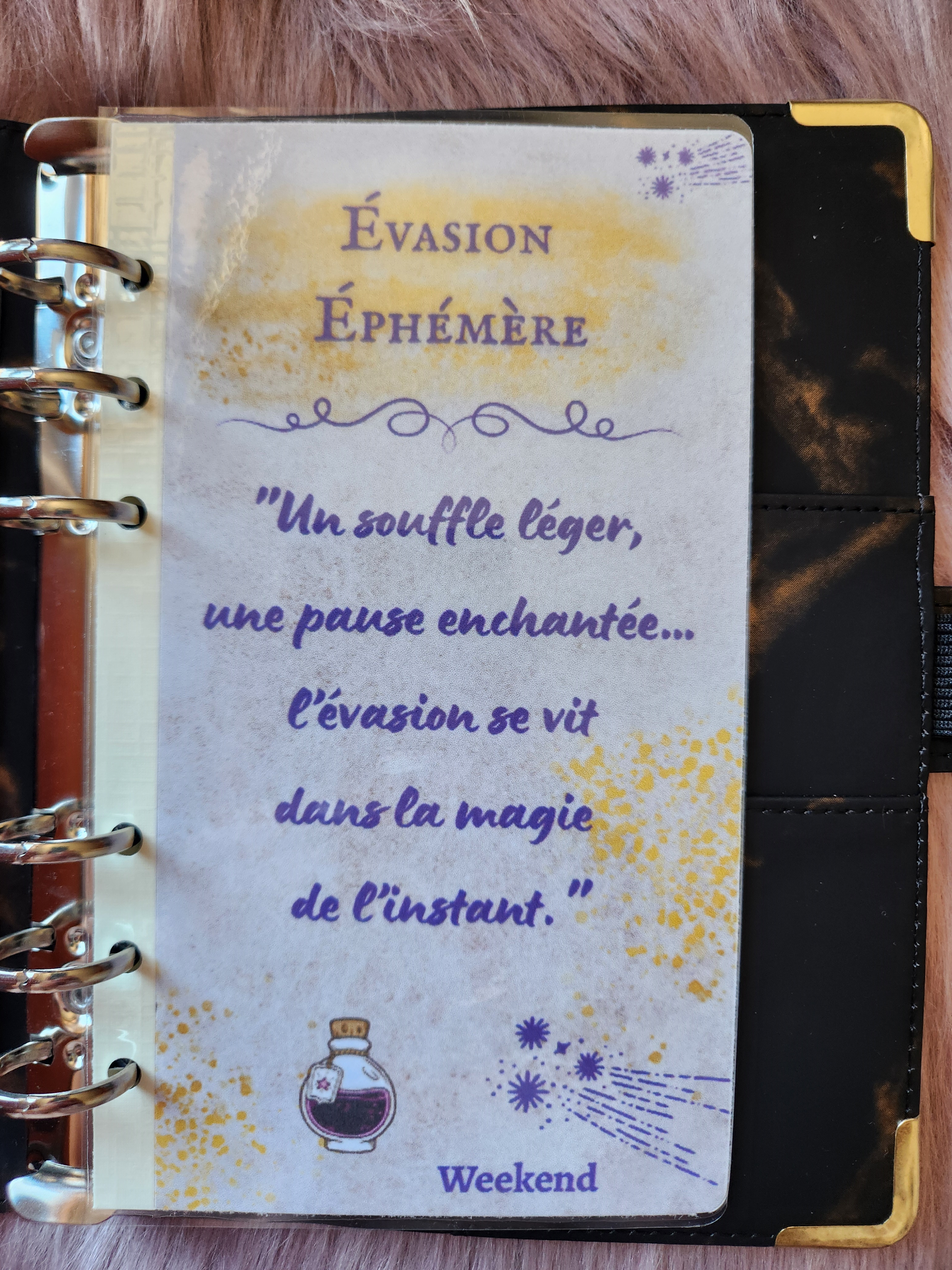 Évasion Éphémère